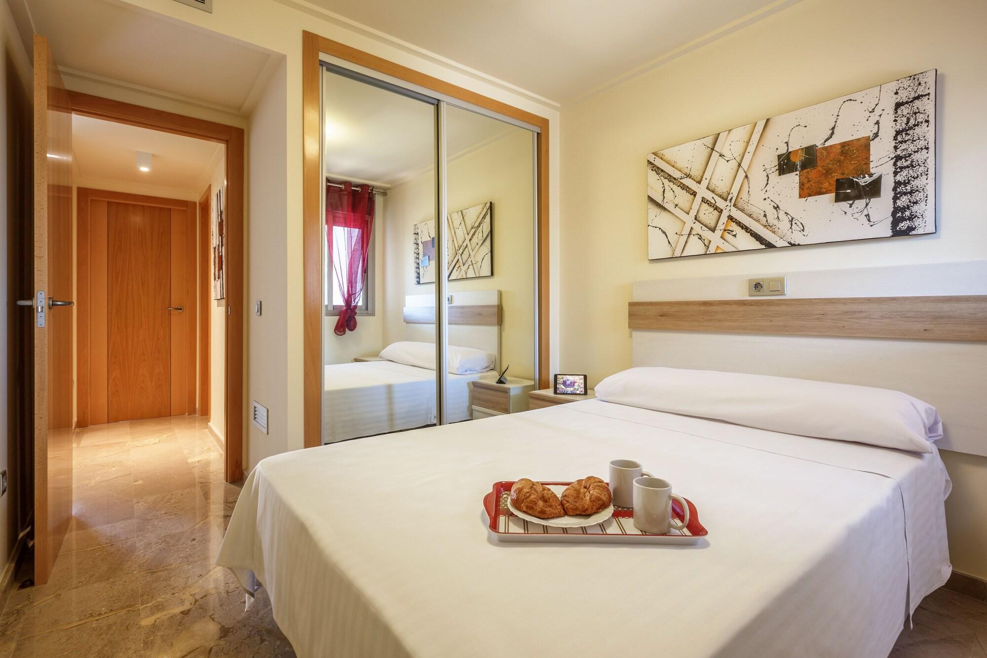 Goodplaces Oropesa Playa 奥罗佩萨德尔马 外观 照片