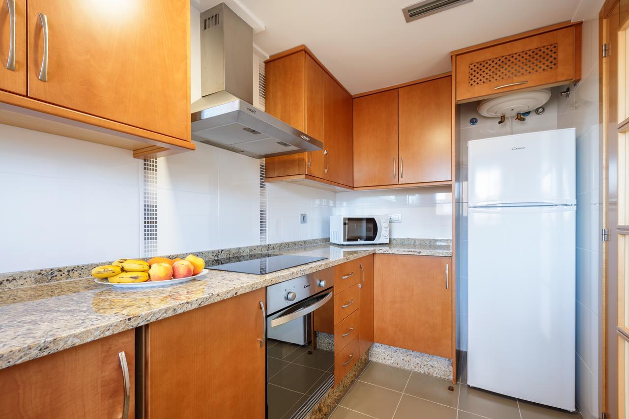 Goodplaces Oropesa Playa 奥罗佩萨德尔马 外观 照片