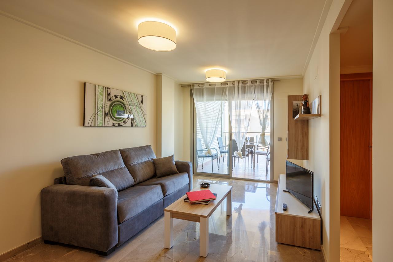 Goodplaces Oropesa Playa 奥罗佩萨德尔马 外观 照片