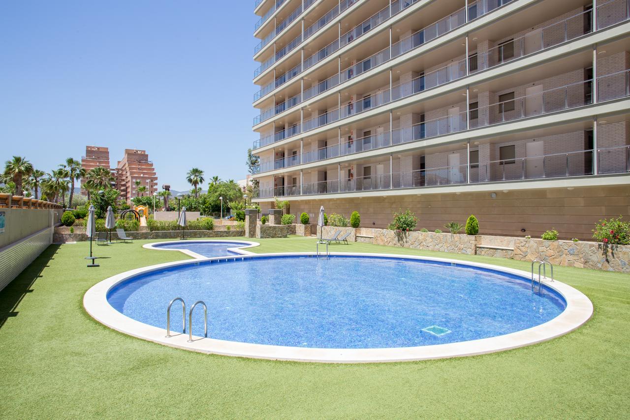 Goodplaces Oropesa Playa 奥罗佩萨德尔马 外观 照片