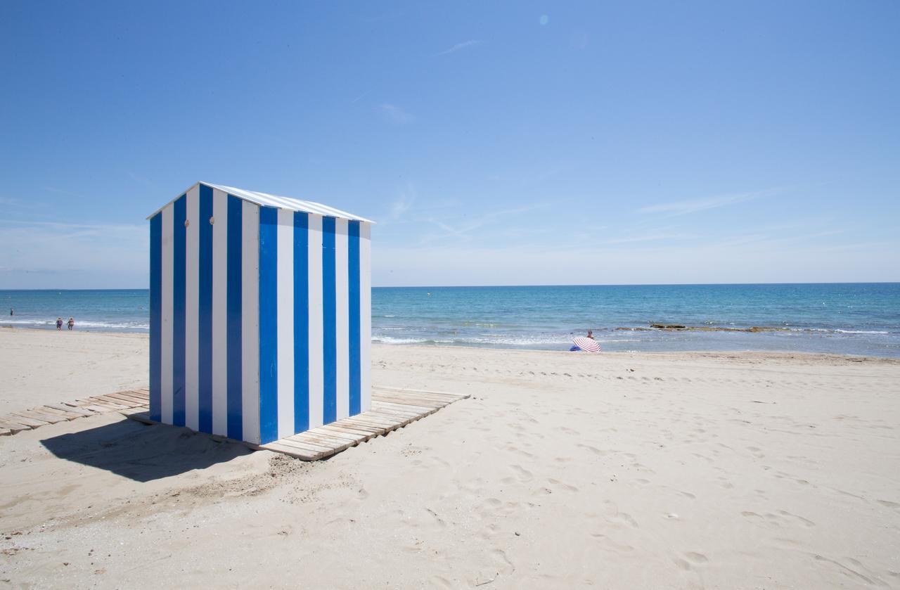 Goodplaces Oropesa Playa 奥罗佩萨德尔马 外观 照片