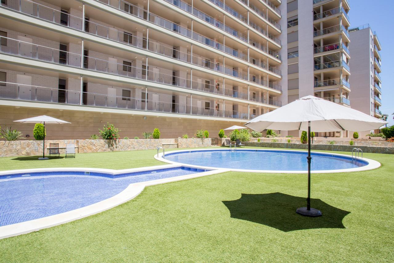 Goodplaces Oropesa Playa 奥罗佩萨德尔马 外观 照片