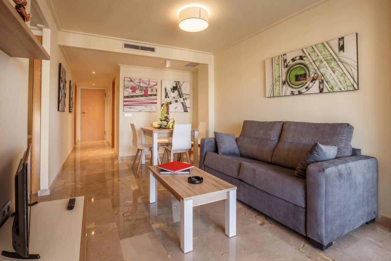 Goodplaces Oropesa Playa 奥罗佩萨德尔马 外观 照片