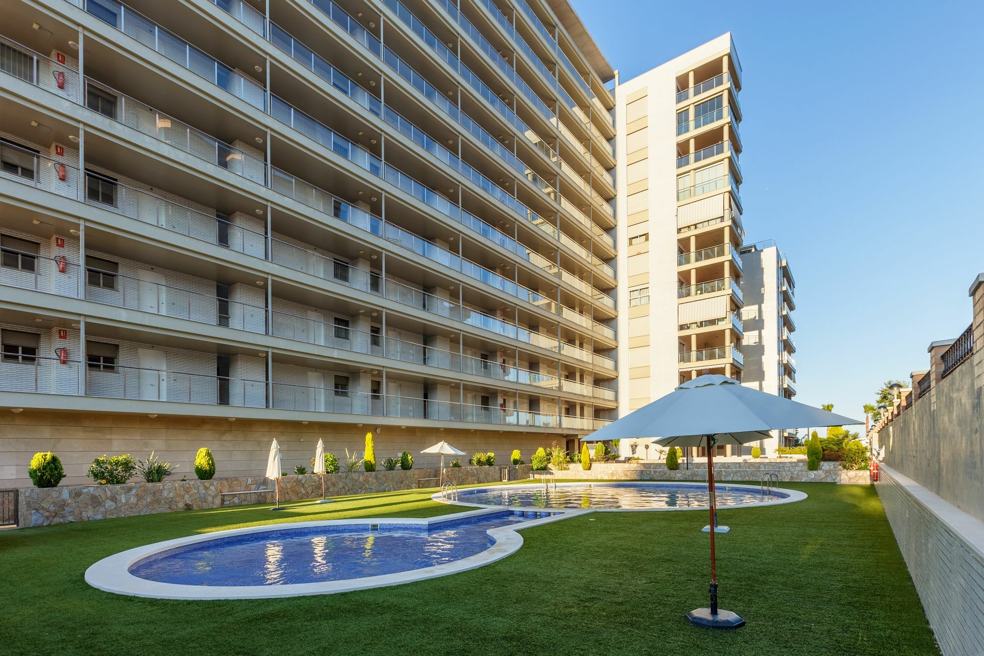Goodplaces Oropesa Playa 奥罗佩萨德尔马 外观 照片